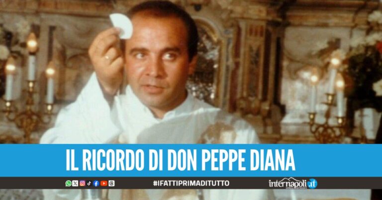 Don Peppe Diana, 31 anni fa l'omicidio Era un faro per la democrazia