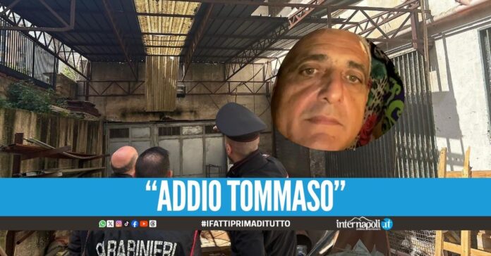 Dramma nel cantiere a Casalnuovo, morto l'operaio di Cercola