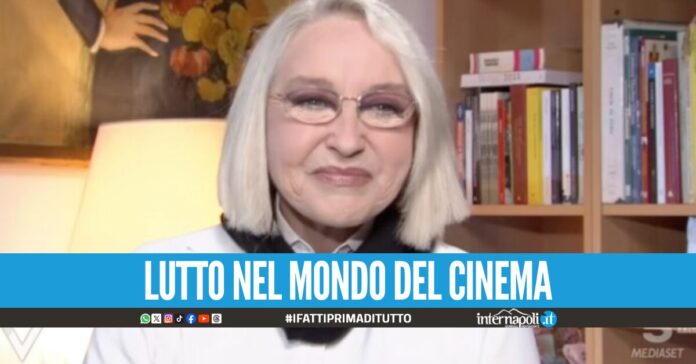 È morta Eleonora Giorgi, l'attrice lottava da tempo contro il tumore