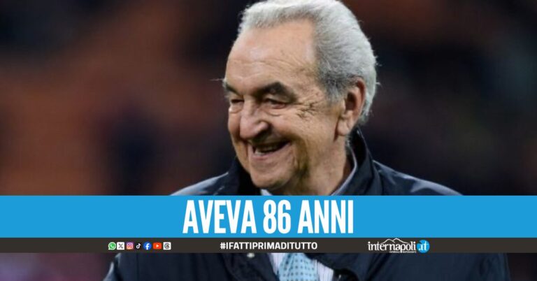 È morto Bruno Pizzul, addio alla voce storica del calcio