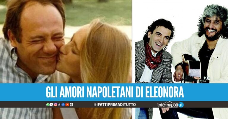 Eleonora Giorgi, gli amori con Pino Daniele e Troisi. L'addio di Verdone Grazie di tutto