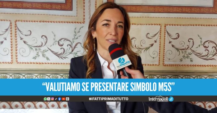 Elezioni a Giugliano, Castellone: 