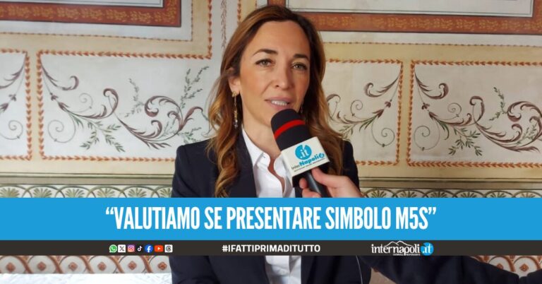 Elezioni a Giugliano, Castellone: "Ricandidatura di Pirozzi? Prima il progetto poi i nomi"