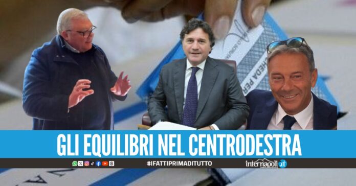 Elezioni a Giugliano, Forza Italia frena Fratelli d'Italia No alle fughe in avanti sul candidato a sindaco