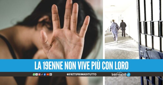 Ercolano, sequestrano la figlia perché innamorata di un ragazzo trans: genitori scarcerati