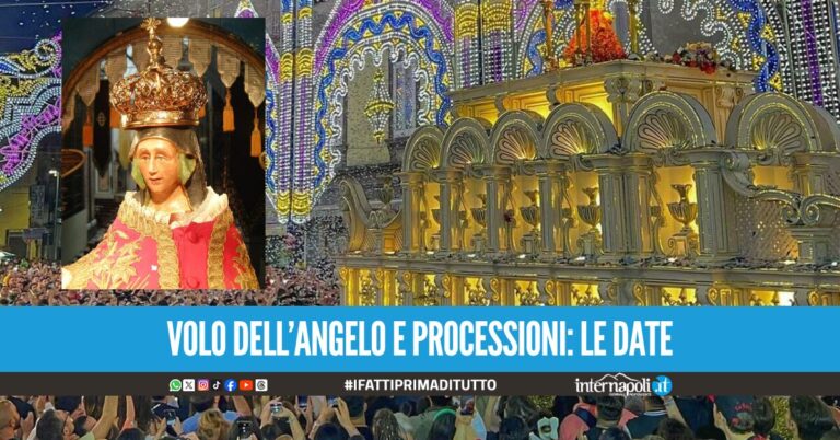 Festa per la Madonna della Pace, cambiano le date delle celebrazioni: le novità