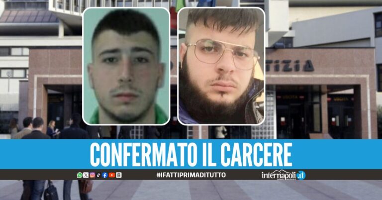 Fiumi di droga a Casoria, restano in carcere i ras Baratto e Sannino