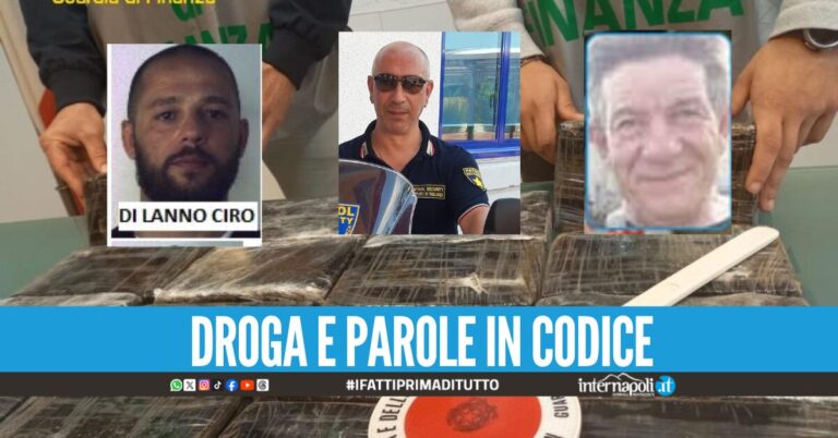 Fornitori e venditori, ricostruiti i carichi di droga da Barcellona a Napoli