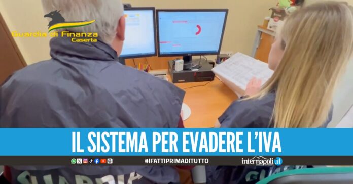 Frode Carosello nei carburanti, sequestrati 112 milioni di euro: coinvolte 5 società a Caserta