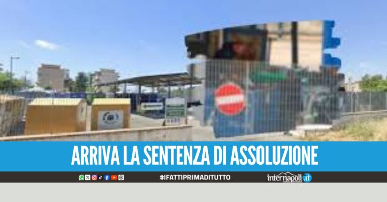 Giugliano. Accusati di corruzione e peculato assolti i 4 dipendenti della Teknoservice