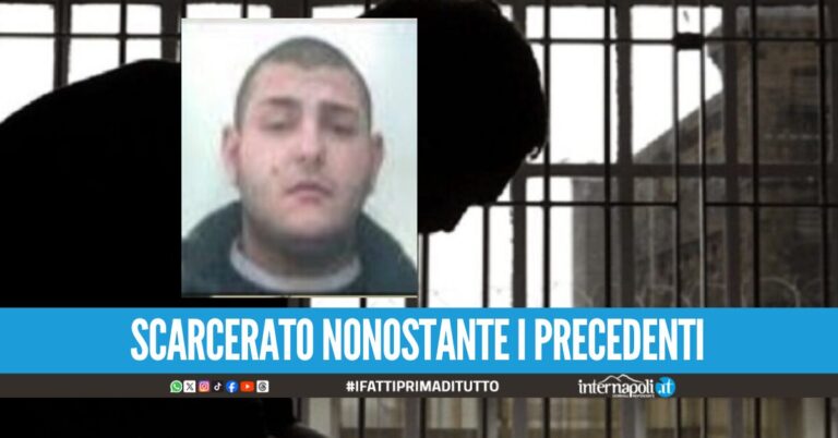 Giugliano. Accusato di estorsione per il clan Mallardo, ottiene i domiciliari