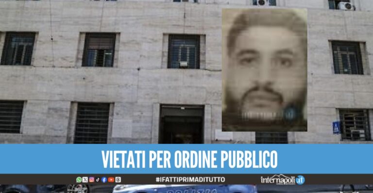 Ucciso in un agguato a Fuorigrotta, niente funerali pubblici per il ras D’Anna
