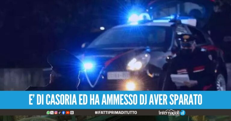 Napoli, fermato coetaneo del ragazzo sparato: il motivo