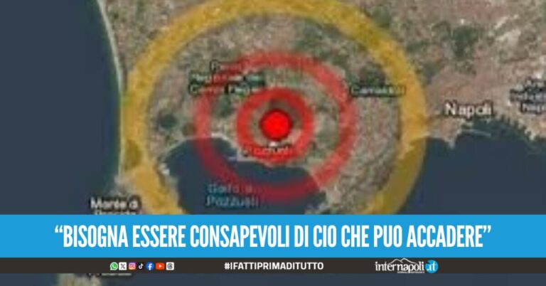 Terremoto e bradisismo nell’area flegrea, il capo della Protezione Civile chiarisce