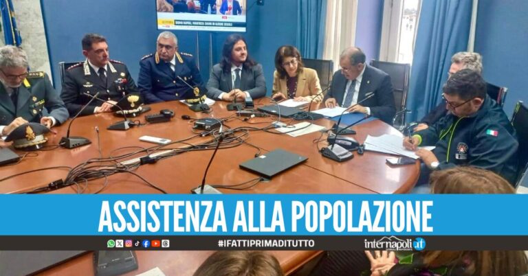 Il Governo approva stato di mobilitazione nazionale Sì alla firma del decreto
