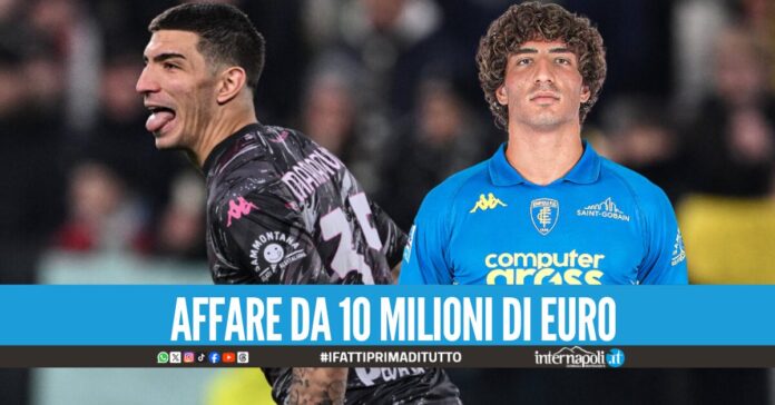 Il Napoli prepara la difesa del futuro Chiuso l'acquisto del giovane Luca Marianucci