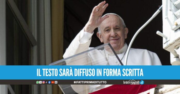 Il Vaticano: Papa Francesco domani si affaccerà dal Gemelli per l'Angelus