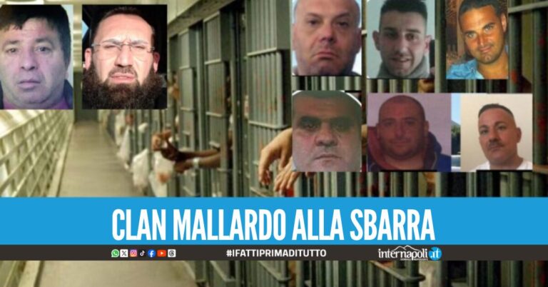 Inchiesta sul clan Mallardo a Giugliano in 14 chiedono il rito Abbreviato
