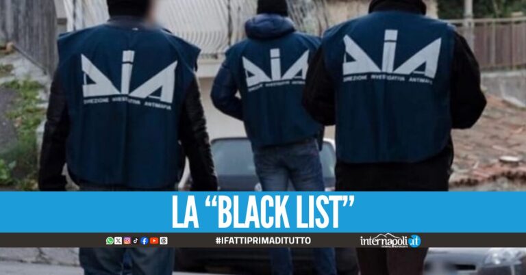 Interdittive antimafia a Giugliano, Napoli, Casavatore e Casoria: le 9 aziende coinvolte