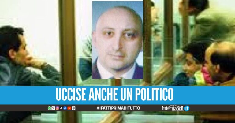 Killer di camorra ottiene gli arresti domiciliari, sarebbe dovuto uscire dal carcere nel 2039