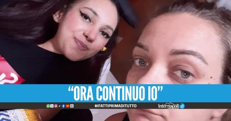 La mamma di Rita Cefariello: Lottava per i suoi diritti, combatterò per lei