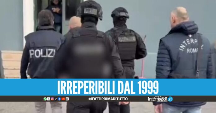 Latitanti da 26 anni dopo un omicidio nell'Agro Aversano, arrestati due cugini