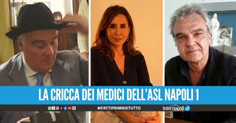L'inchiesta sull'Asl Napoli 1 partita grazie ad una 'talpa' medici assenteisti ma risultavano a lavoro