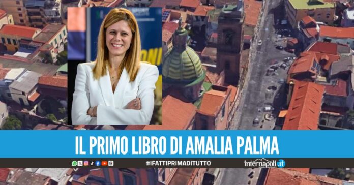 'L'isola che non c'è', il libro di Amalia Palma ambientato nel centro storico di Giugliano