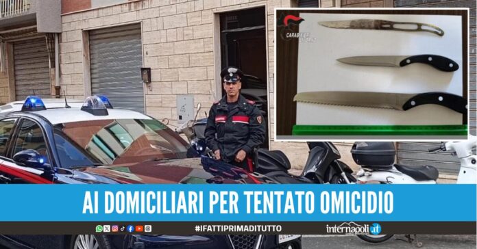 Lite finisce a coltellate a Piombino arrestato un 47enne della provincia di Napoli