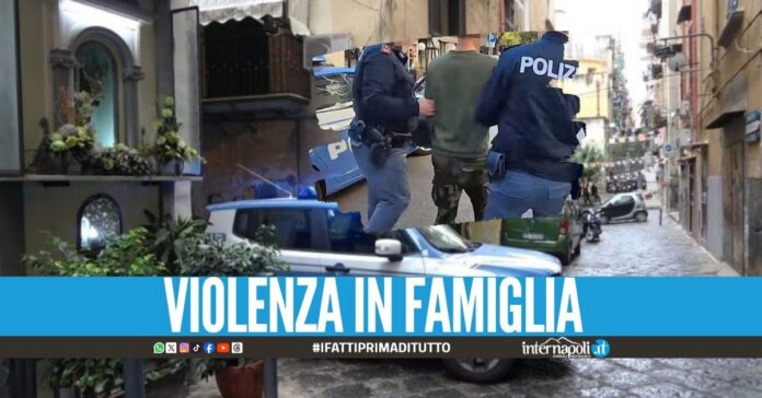 Lite sfocia nel tentato omicidio ai Quartieri Spagnoli, presi 2 fratelli