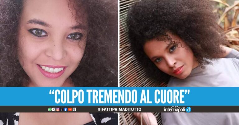 Lutto a Casaluce, Nives Mariana Marzocchi muore a 36 anni