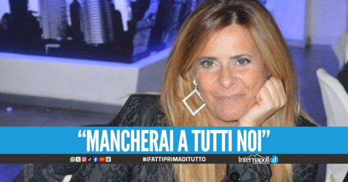 Lutto a San Giorgio a Cremano e Ponticelli, è morta la prof Alessandra Ruzzini