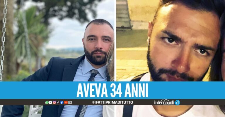 Lutto nell'Avellinese, Andrea Di Giacomo morto in un incidente a Milano