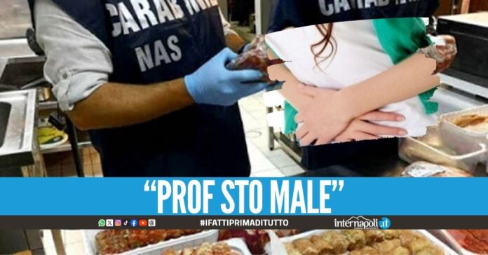 Malori nella gita in Cilento, studenti intossicati dopo il pranzo in hotel