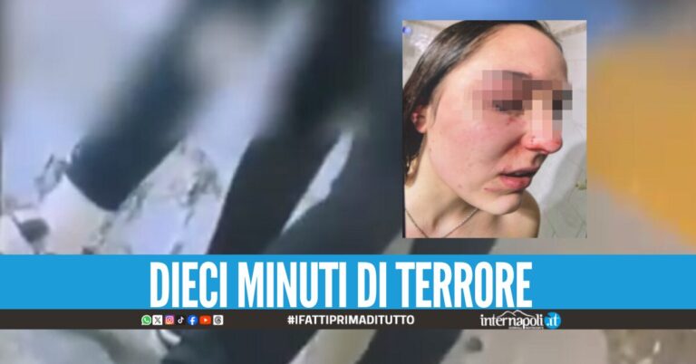 Marano, il video dell'aggressione della 13enne virale su WhatsApp
