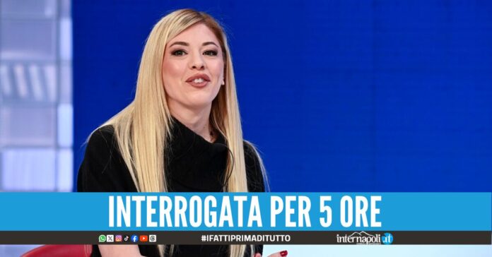 Maria Rosaria Boccia accusata di stalking e falso i risvolti dell'affaire con Sangiuliano