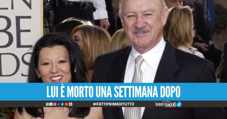 Morte Gene Hackman e Betsy Arakawa, svelata la verità