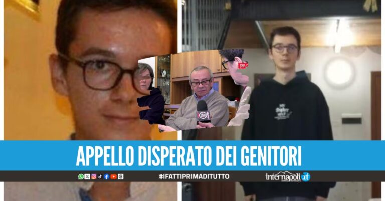 Morte di Andrea Prospero, i genitori non credono nel suicidio Vogliamo la verità