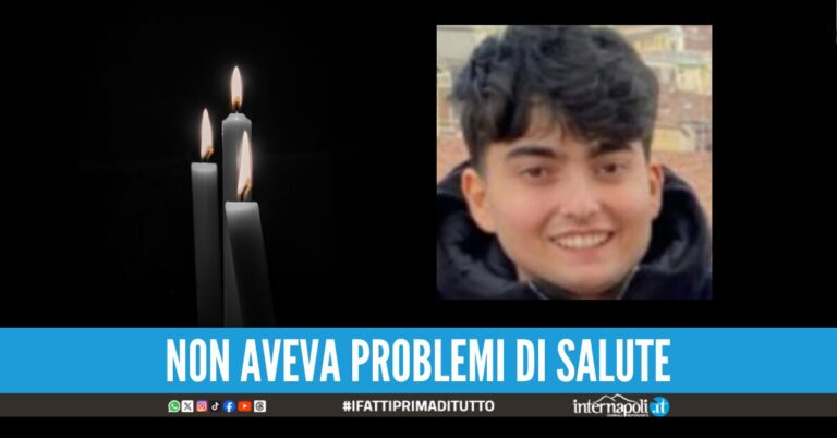 Muore a 18 anni durante la gita in Spagna lutto a Pagani per la scomparsa di Davide