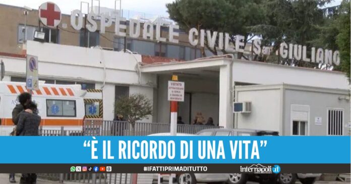 Muore in ospedale a Giugliano ma la sua fede nuziale scompare l'appello dei familiari