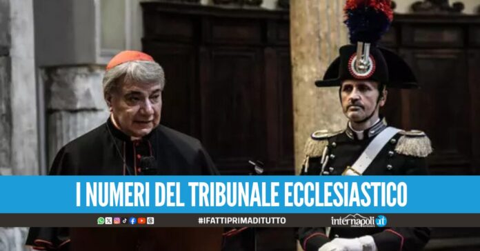 Napoli, 75 matrimoni annullati nel 2024 due nozze cancellate per 'timore'