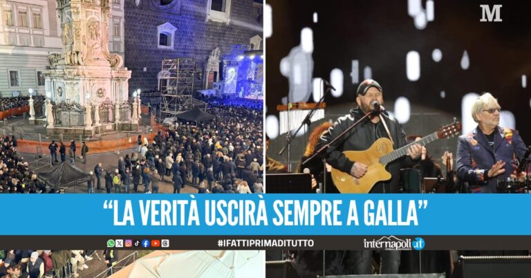 Nello Daniele chiede scusa dopo le polemiche: "L'organizzazione non è stata perfetta"