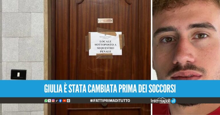 Neonata morta ad Acerra, il pigiamino insanguinato trovato tra i rifiuti