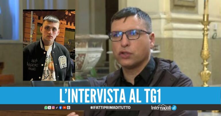 Non ho fatto in tempo a salvarlo, le parole di don Luigi Merola sull'omicidio di Emanuele Durante