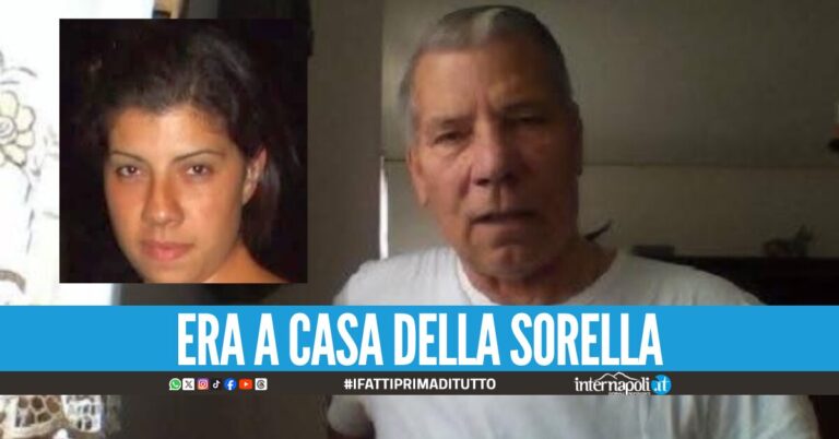 Omicidio Francesco Capuano, la figlia Rosa arrestata a Giugliano: fu lei a chiamare i soccorsi