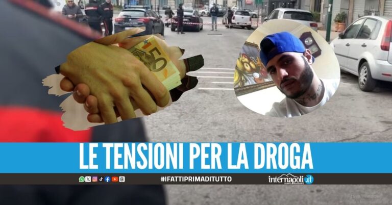 Omicidio Pasquale D'Anna, s'indaga sul racket delle piazze di spaccio a Pianura