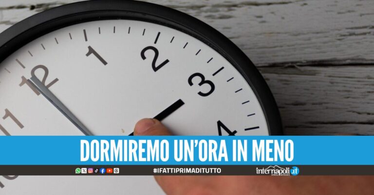 Ora legale