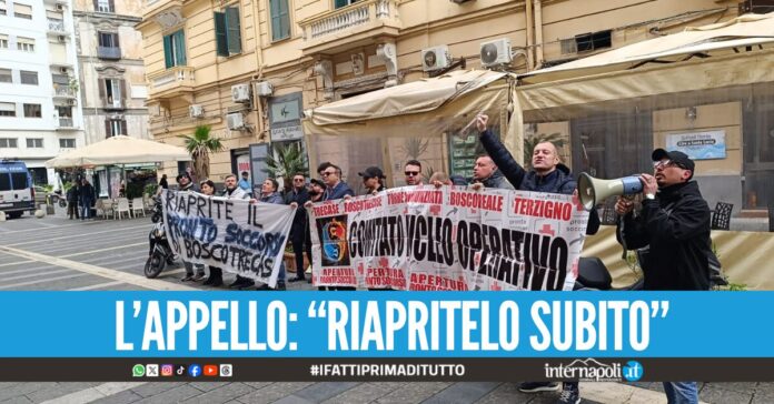 Ospedale di Boscotrecase, pronto soccorso chiuso da 5 anni Sanità a pezzi