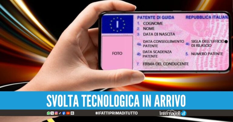 Nuova direttiva per le patenti europee