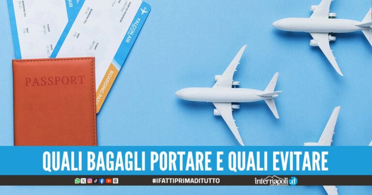 Nuovi regolamenti per le compagnie aeree